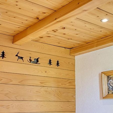 Appartement Privatif Type Chalet Cosy Et Calme Métabief Екстериор снимка
