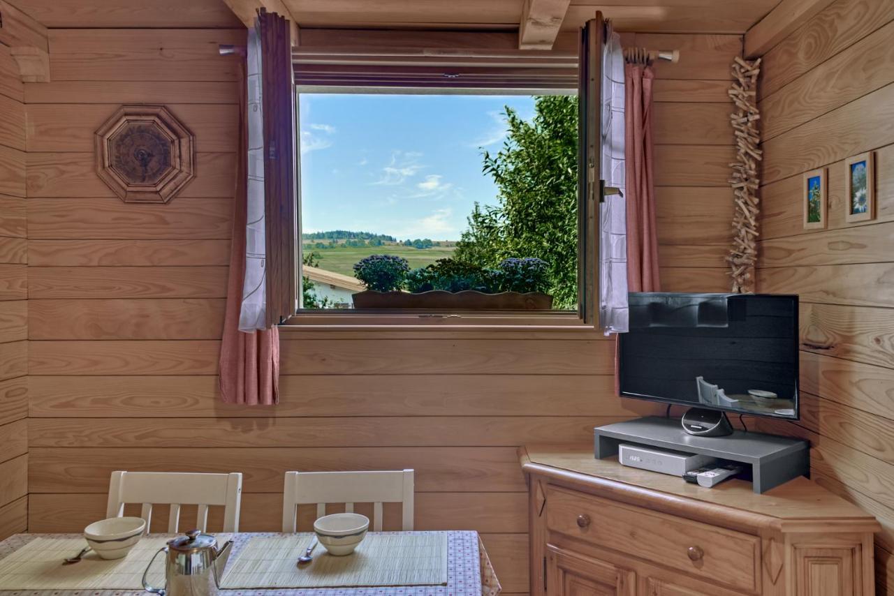 Appartement Privatif Type Chalet Cosy Et Calme Métabief Екстериор снимка