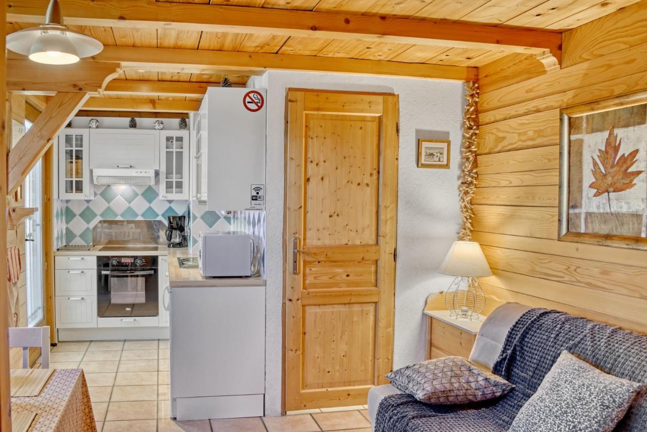 Appartement Privatif Type Chalet Cosy Et Calme Métabief Екстериор снимка