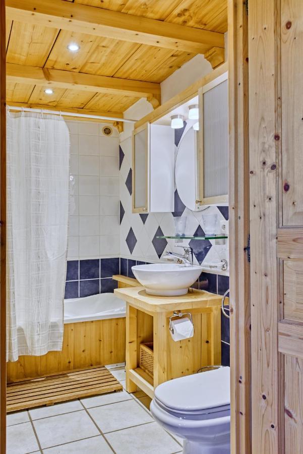 Appartement Privatif Type Chalet Cosy Et Calme Métabief Екстериор снимка